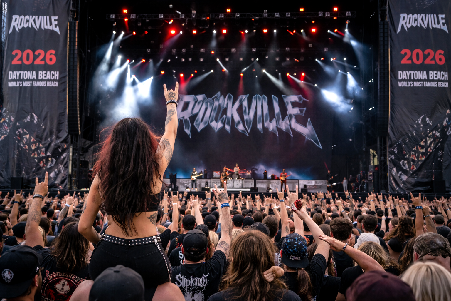 Welcome to Rockville 2026: Your Guide to the World Center of Rock